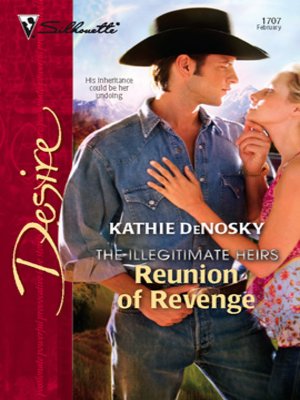 cover image of Reunion of Revenge